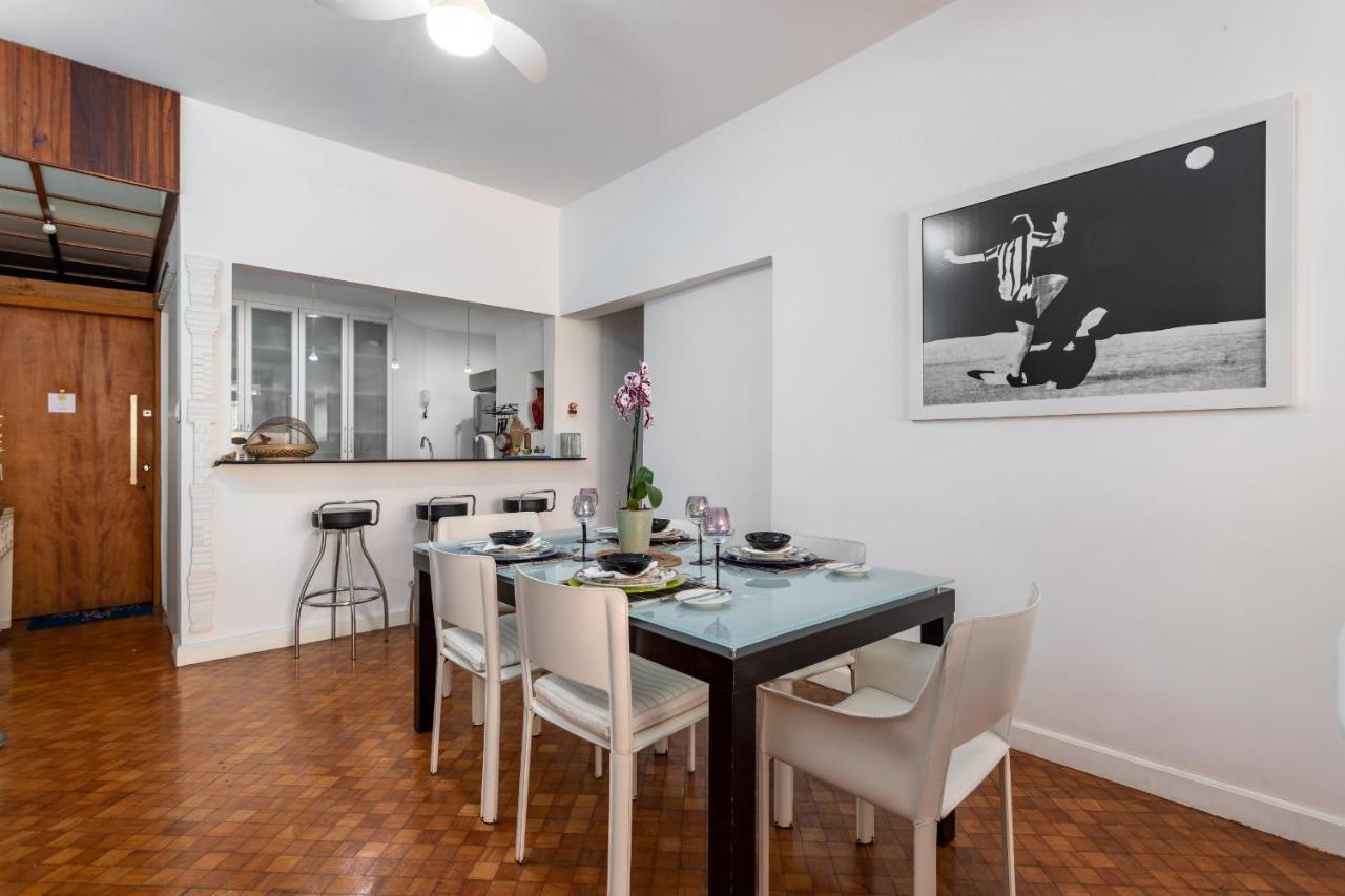 Sossego Em Ipanema - Ideal Familias - Vp101a Z2 Apartamento *