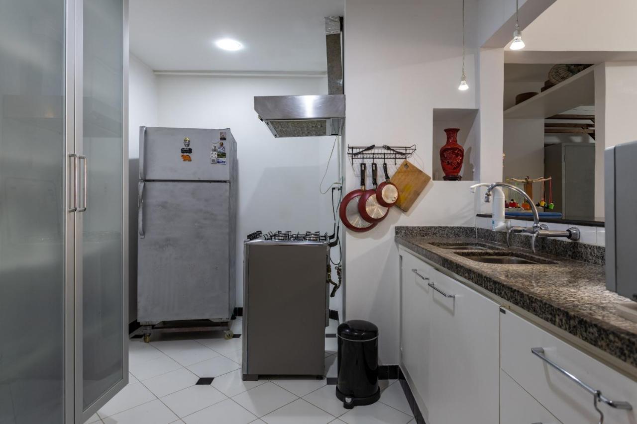 Apartamento Sossego Em Ipanema - Ideal Familias - Vp101a Z2 Río de Janeiro