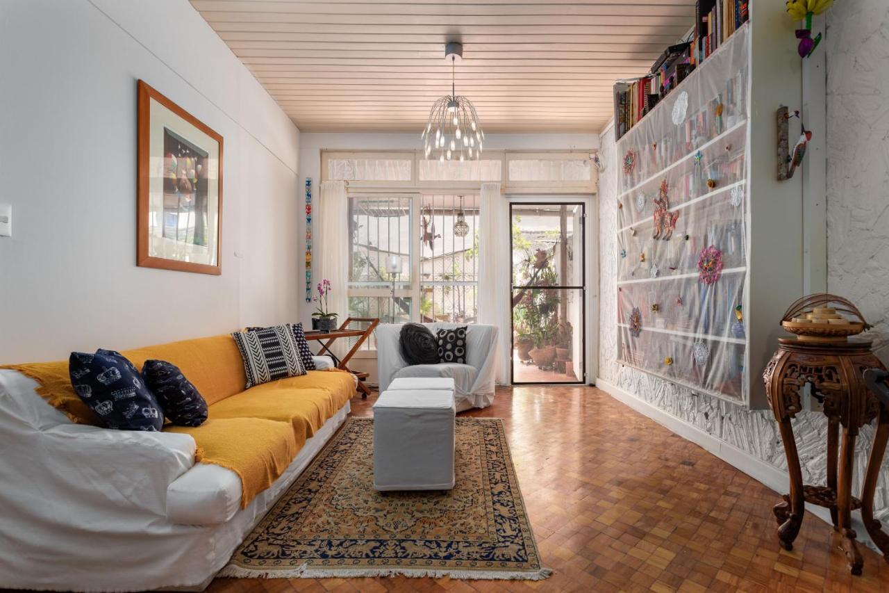 Appartement Sossego Em Ipanema - Ideal Familias - Vp101a Z2 Rio de Janeiro