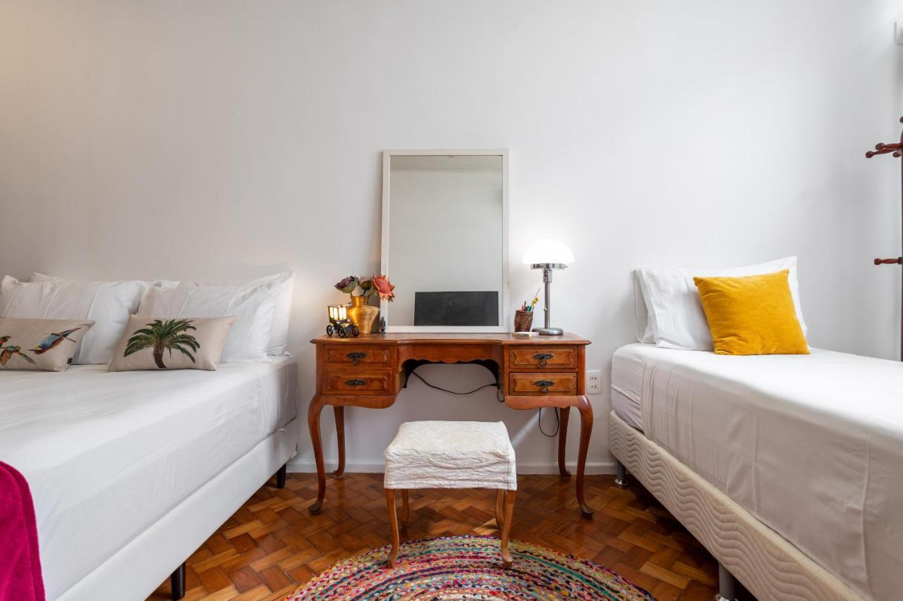Sossego Em Ipanema - Ideal Familias - Vp101a Z2 Appartement Rio de Janeiro