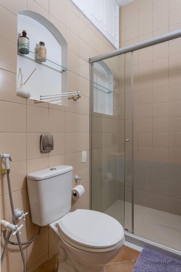 Appartement Sossego Em Ipanema - Ideal Familias - Vp101a Z2 *