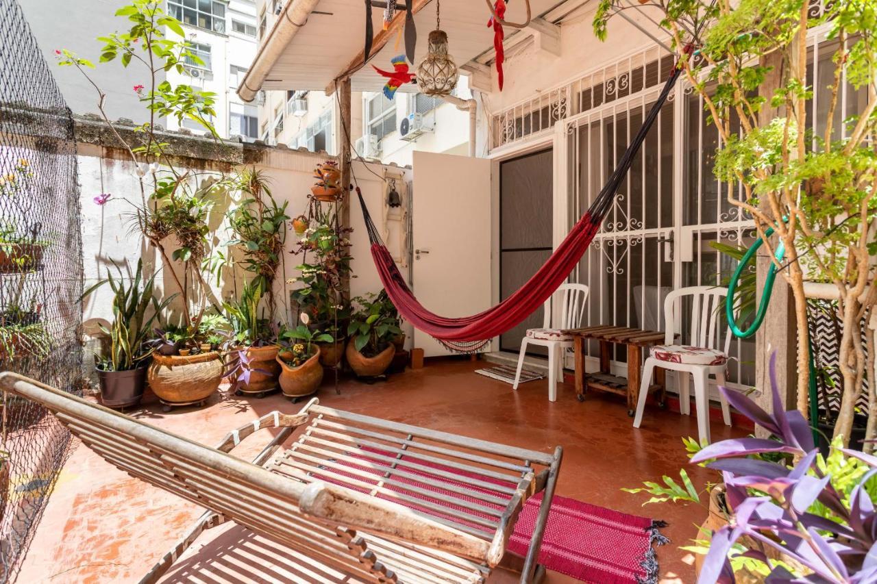 Sossego Em Ipanema - Ideal Familias - Vp101a Z2 Apartment Rio de Janeiro