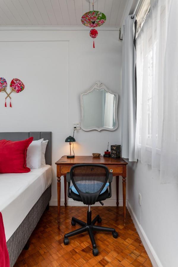 Sossego Em Ipanema - Ideal Familias - Vp101a Z2 Appartement Rio de Janeiro